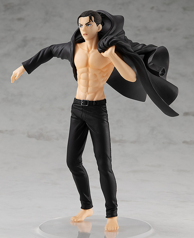 POP UP PARADE - ATTACK ON TITAN EREN YEAGER