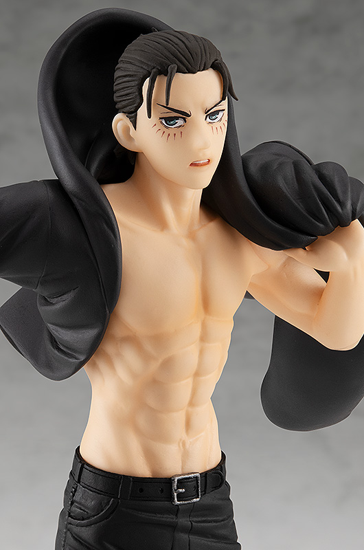 POP UP PARADE - ATTACK ON TITAN EREN YEAGER