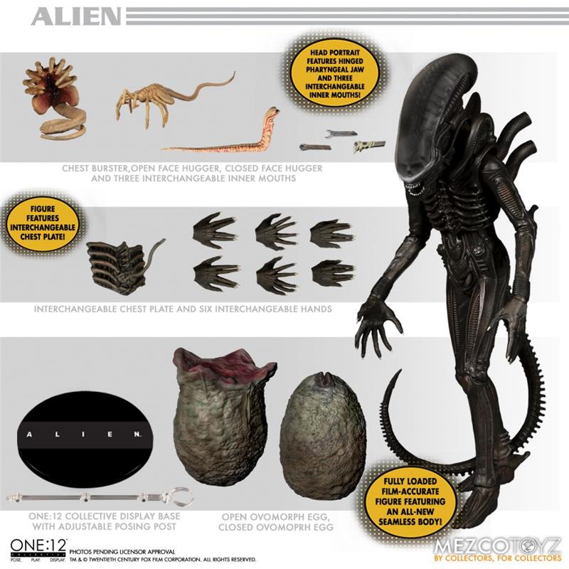 ONE12 COLLECTIVE - ALIEN