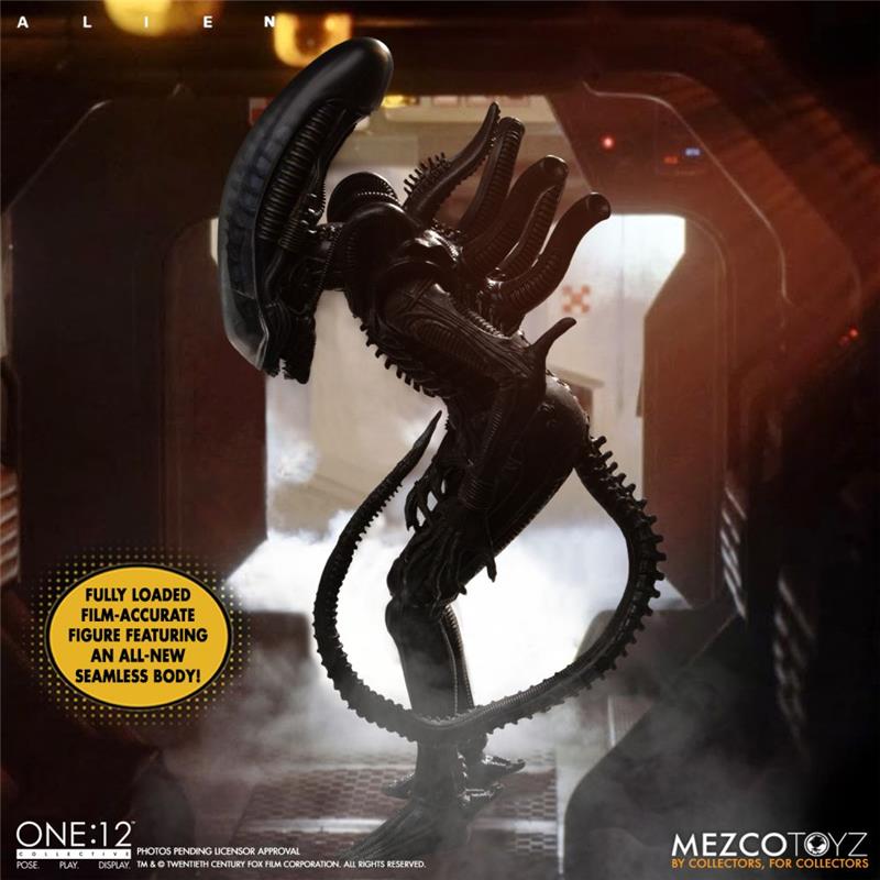 ONE12 COLLECTIVE - ALIEN