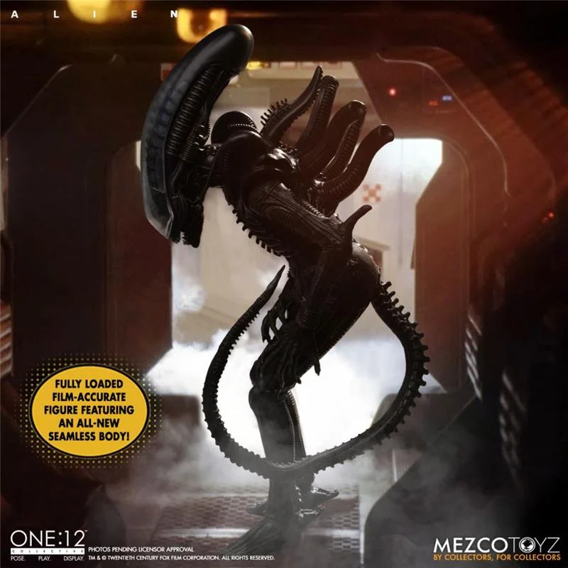 ONE12 COLLECTIVE - ALIEN