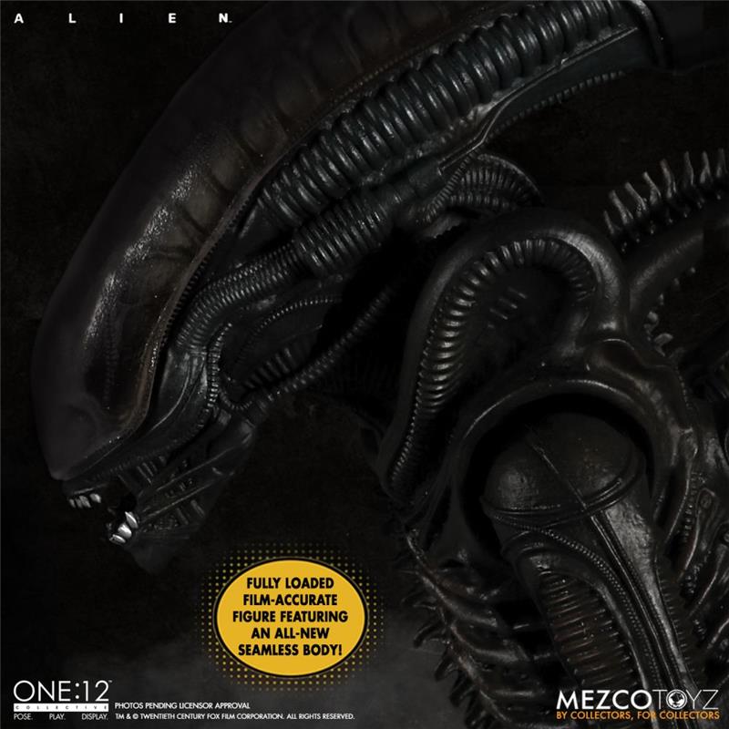 ONE12 COLLECTIVE - ALIEN