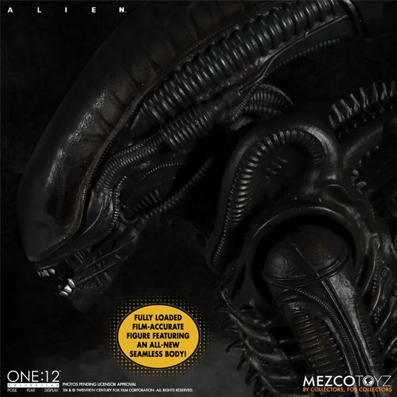 ONE12 COLLECTIVE - ALIEN