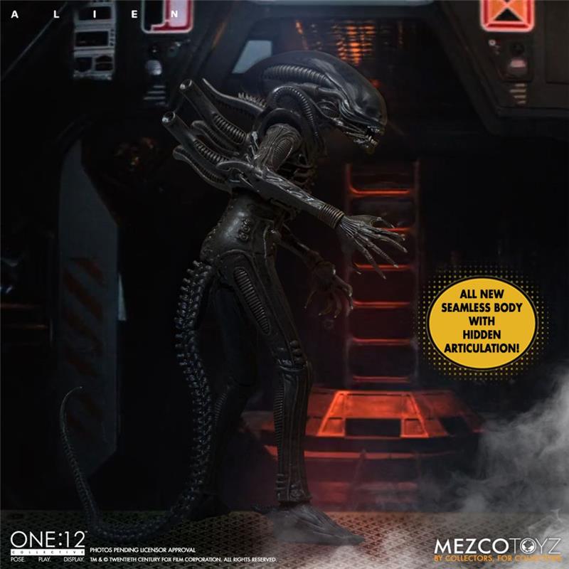 ONE12 COLLECTIVE - ALIEN