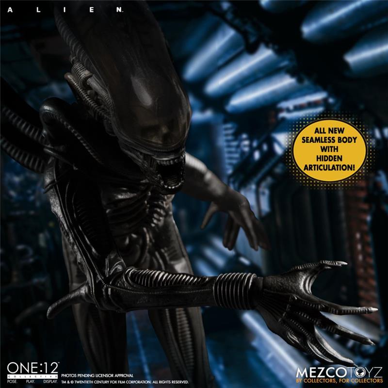 ONE12 COLLECTIVE - ALIEN