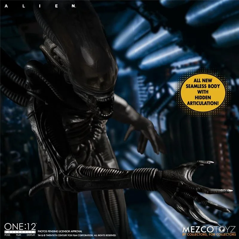 ONE12 COLLECTIVE - ALIEN