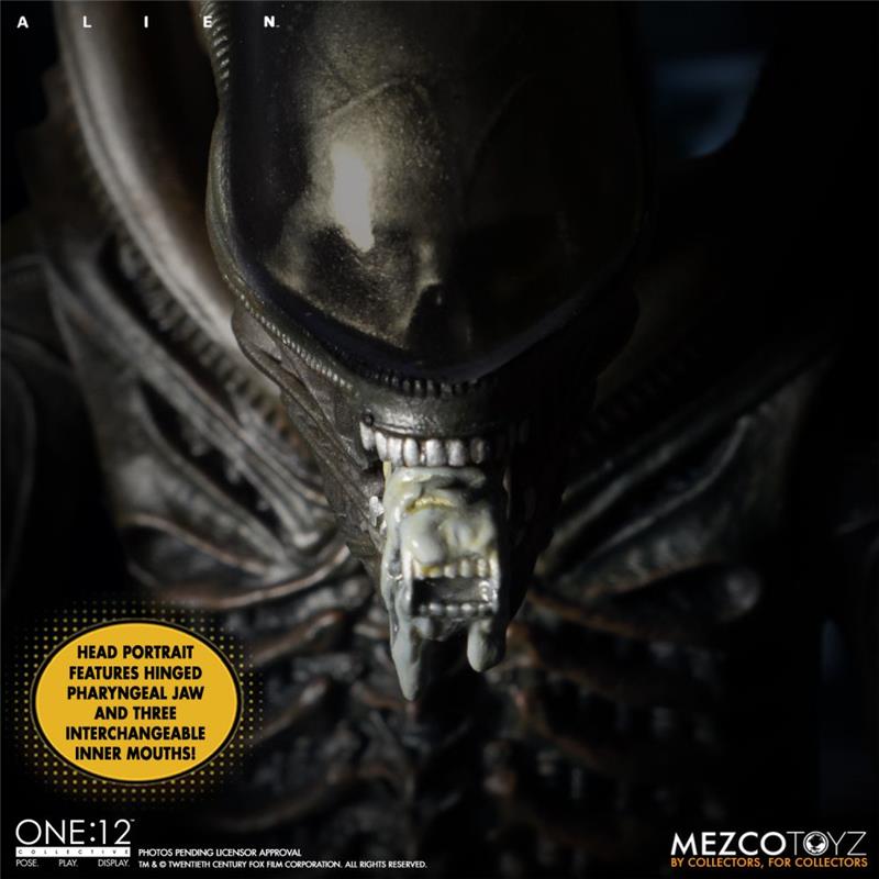 ONE12 COLLECTIVE - ALIEN