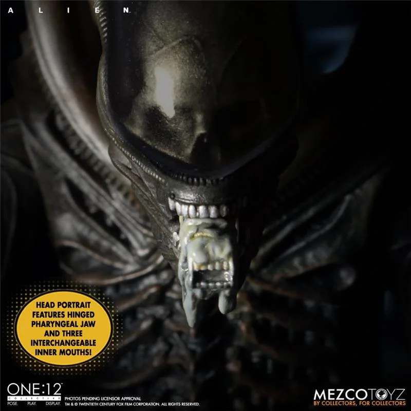 ONE12 COLLECTIVE - ALIEN