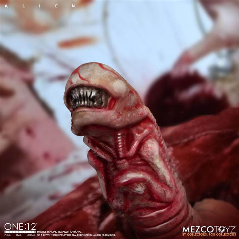ONE12 COLLECTIVE - ALIEN