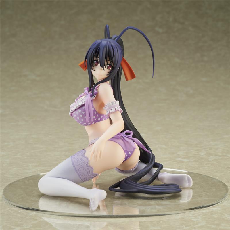 HIGHSCHOOL DXD AKENO HIMEJIMA LINGERIE