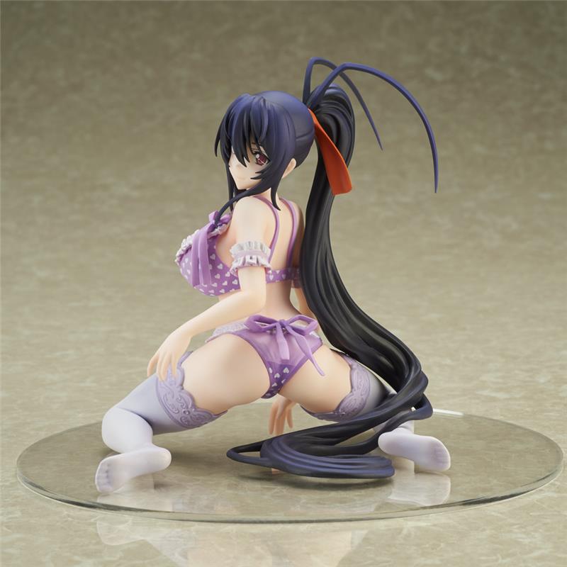 HIGHSCHOOL DXD AKENO HIMEJIMA LINGERIE
