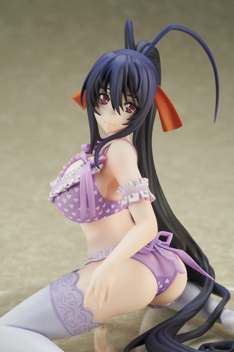 HIGHSCHOOL DXD AKENO HIMEJIMA LINGERIE