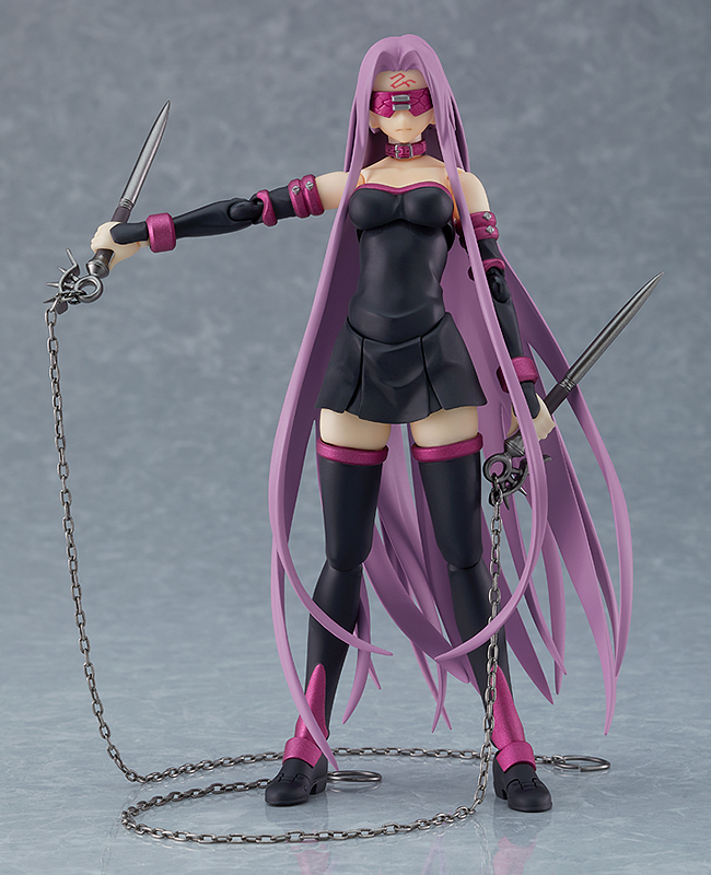 FIGMA - FATE STAY NIGHT RIDER 2.0