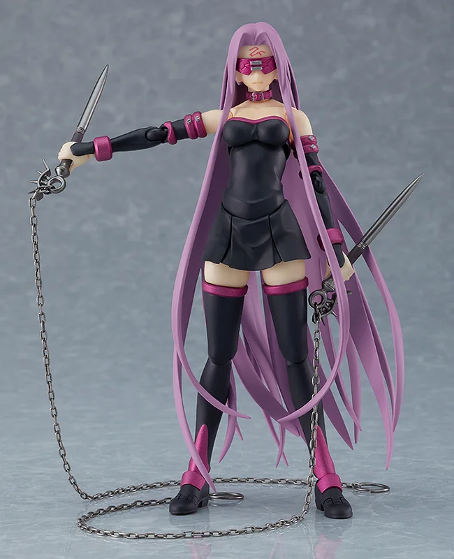 FIGMA - FATE STAY NIGHT RIDER 2.0