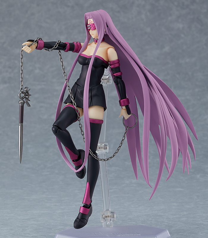 FIGMA - FATE STAY NIGHT RIDER 2.0