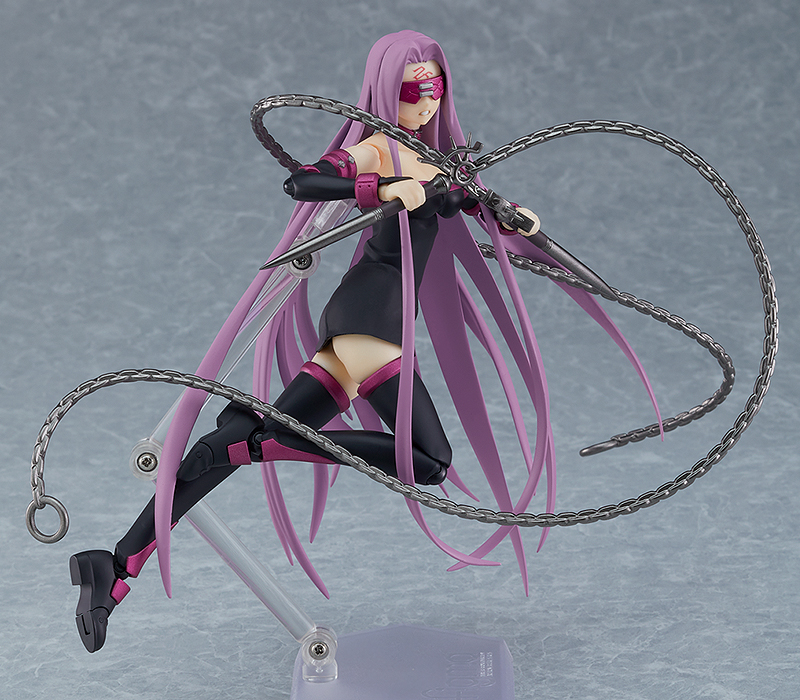 FIGMA - FATE STAY NIGHT RIDER 2.0