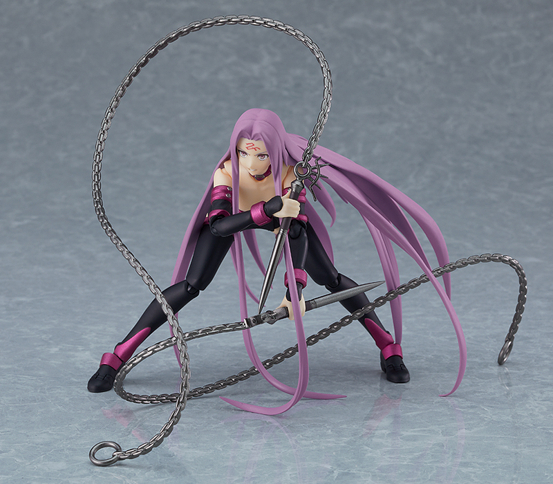 FIGMA - FATE STAY NIGHT RIDER 2.0