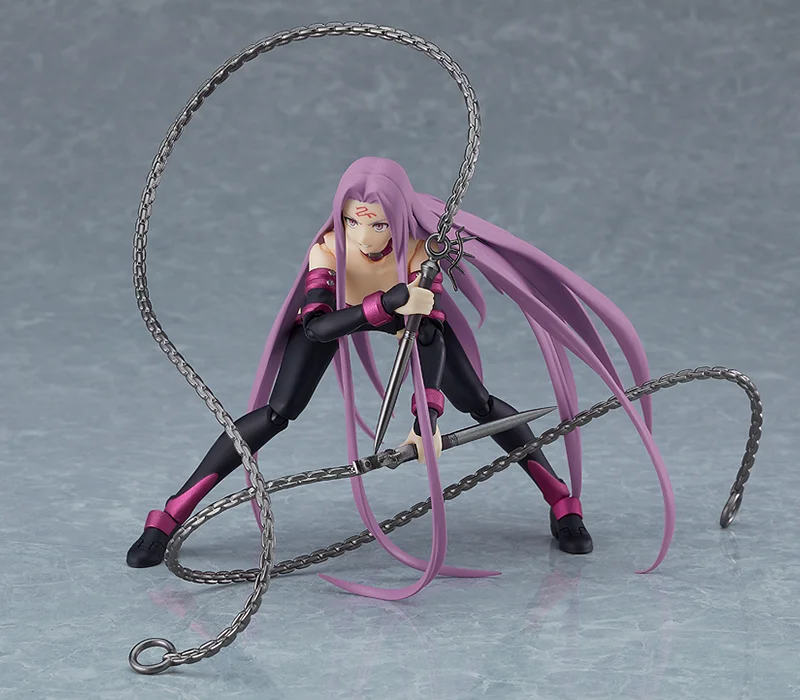 FIGMA - FATE STAY NIGHT RIDER 2.0