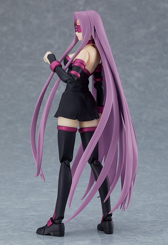 FIGMA - FATE STAY NIGHT RIDER 2.0