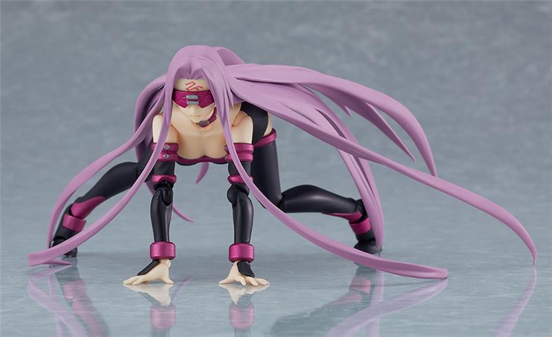FIGMA - FATE STAY NIGHT RIDER 2.0