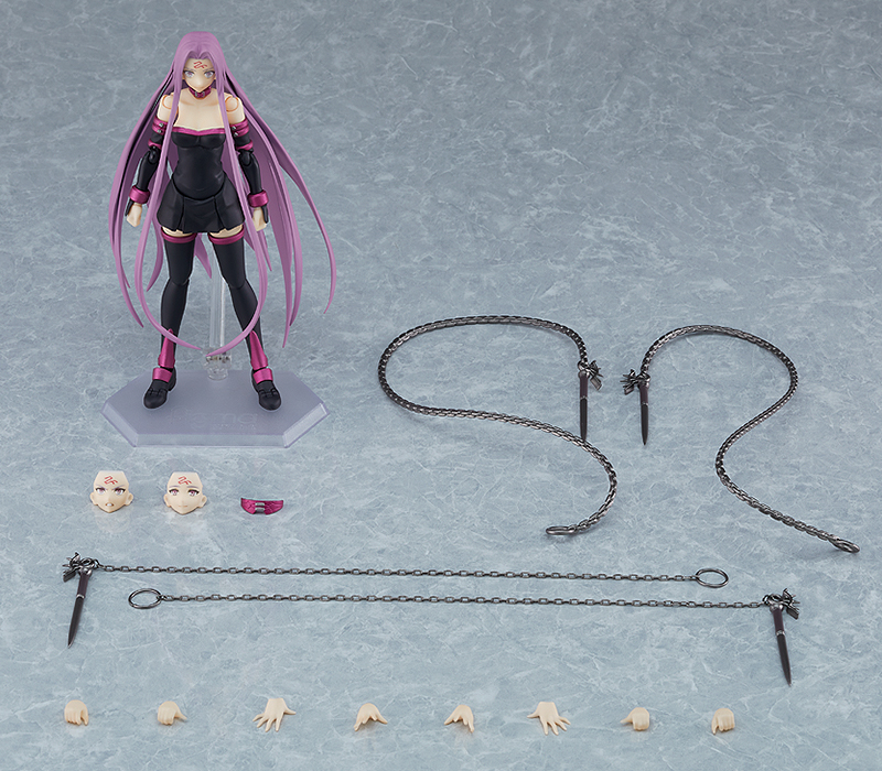 FIGMA - FATE STAY NIGHT RIDER 2.0