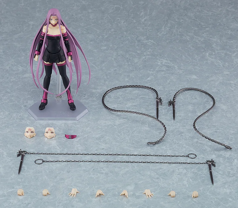FIGMA - FATE STAY NIGHT RIDER 2.0