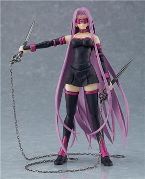 FIGMA - FATE STAY NIGHT RIDER 2.0