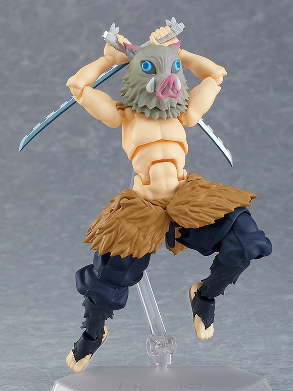 FIGMA - DEMON SLAYER INOSUKE HASHIBIRA