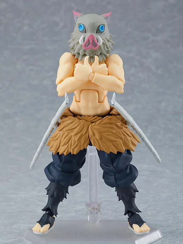 FIGMA - DEMON SLAYER INOSUKE HASHIBIRA