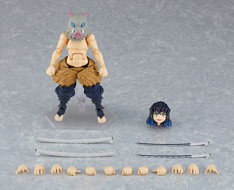 FIGMA - DEMON SLAYER INOSUKE HASHIBIRA