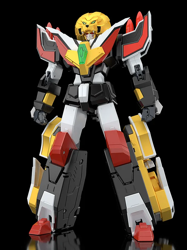 BRAVE FIGHT LEG DA-GARN GA-ORN GATTAI