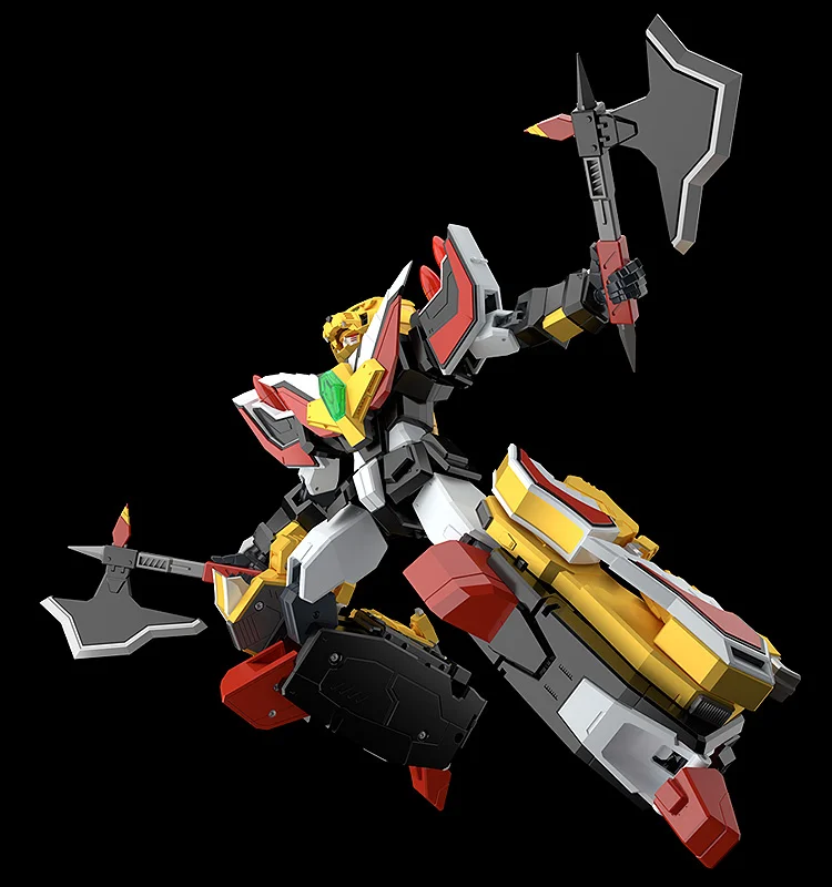 BRAVE FIGHT LEG DA-GARN GA-ORN GATTAI
