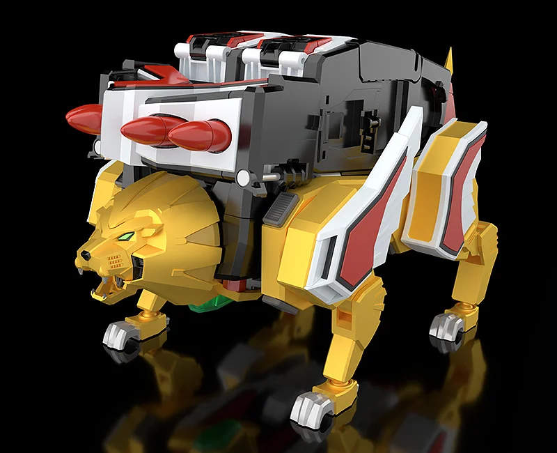 BRAVE FIGHT LEG DA-GARN GA-ORN GATTAI