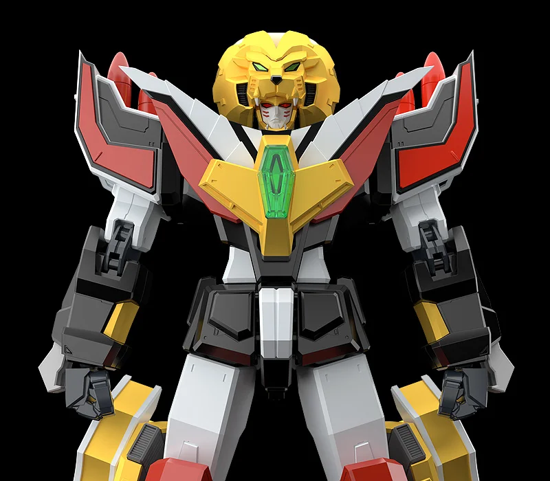 BRAVE FIGHT LEG DA-GARN GA-ORN GATTAI