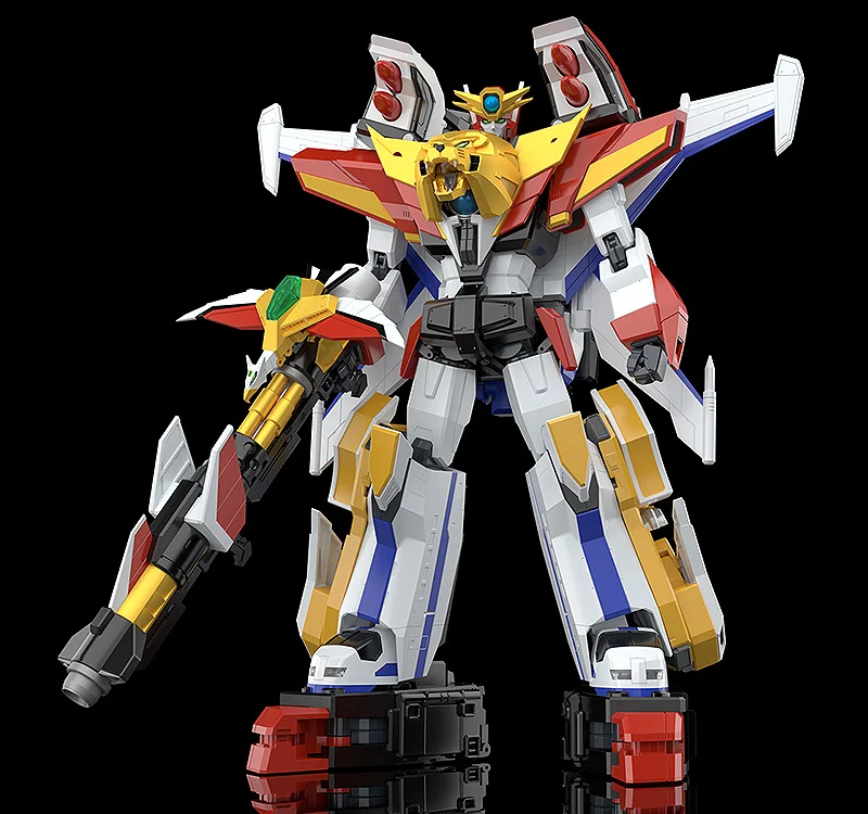 BRAVE FIGHT LEG DA-GARN GA-ORN GATTAI