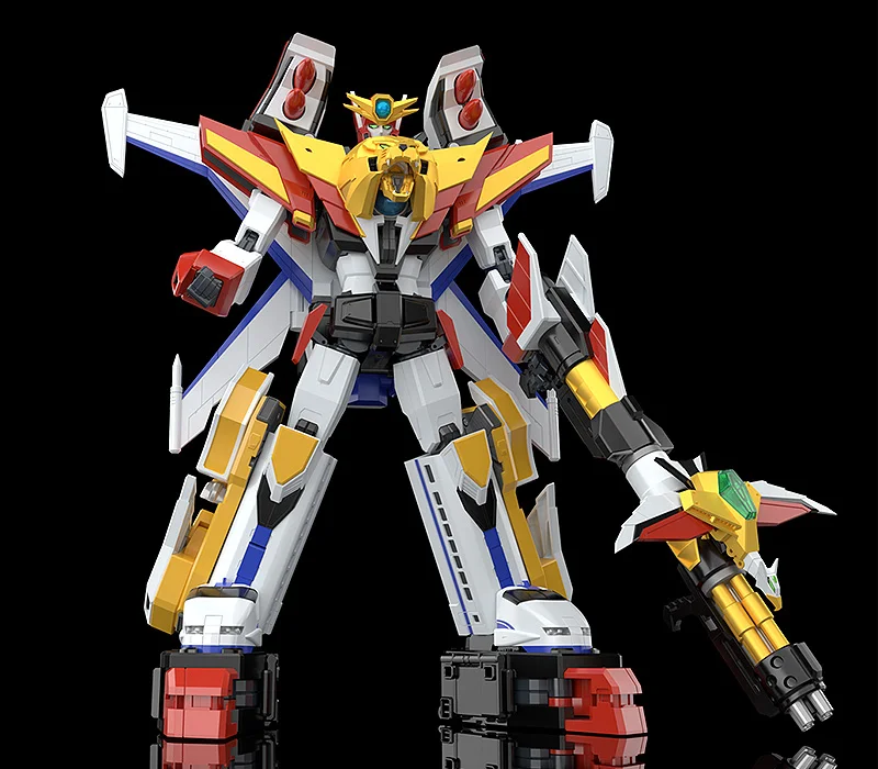 BRAVE FIGHT LEG DA-GARN GA-ORN GATTAI