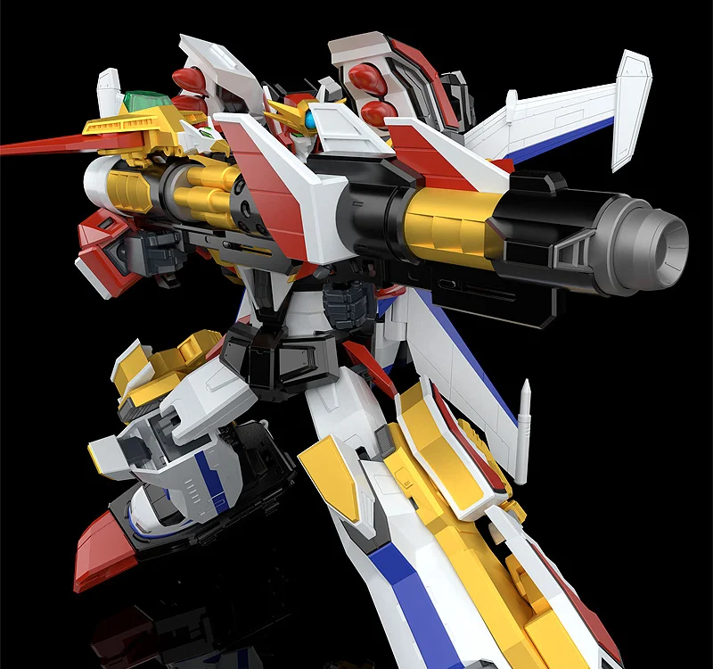 BRAVE FIGHT LEG DA-GARN GA-ORN GATTAI