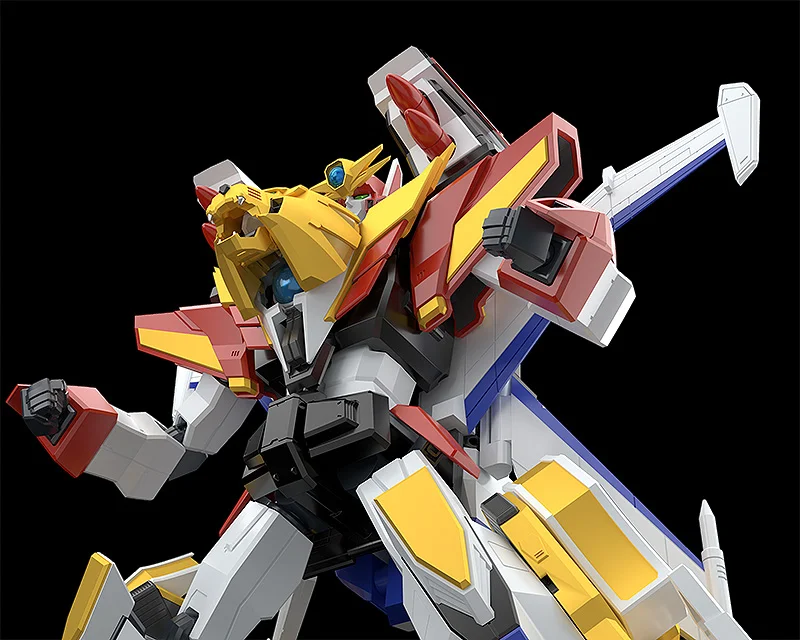 BRAVE FIGHT LEG DA-GARN GA-ORN GATTAI