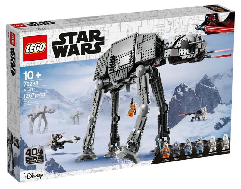 LEGO STAR WARS AT-AT #75288