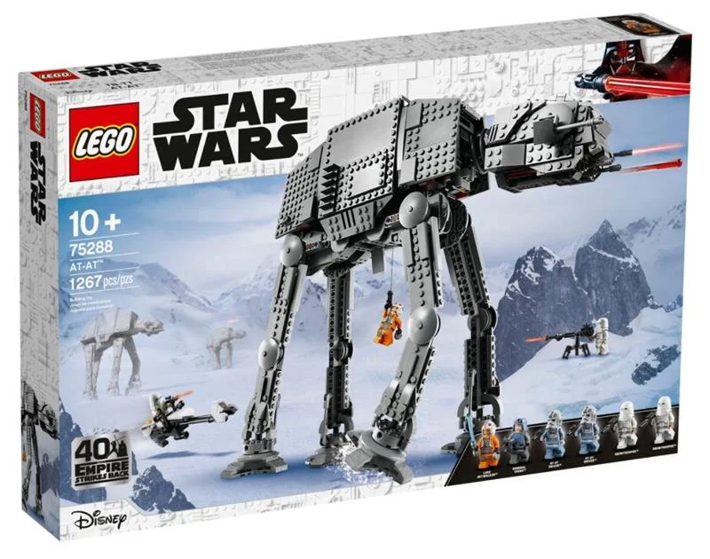 LEGO STAR WARS AT-AT #75288