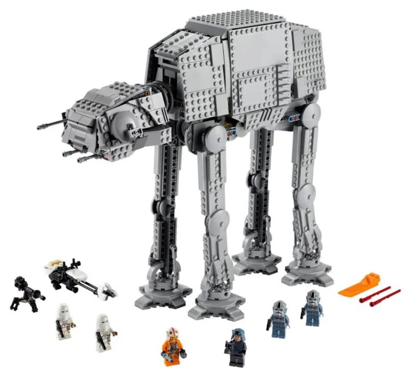 LEGO STAR WARS AT-AT #75288