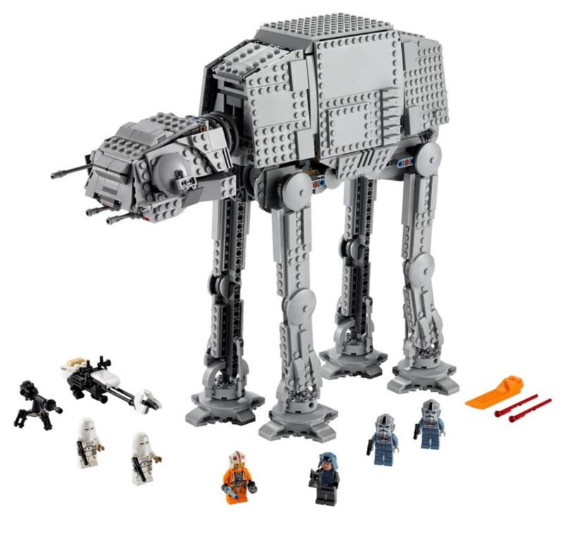 LEGO STAR WARS AT-AT #75288