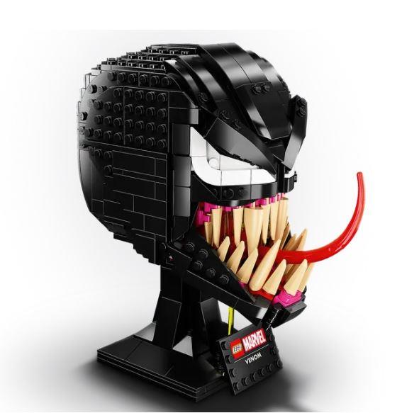 LEGO MARVEL VENOM #76187