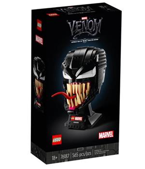 LEGO MARVEL VENOM #76187