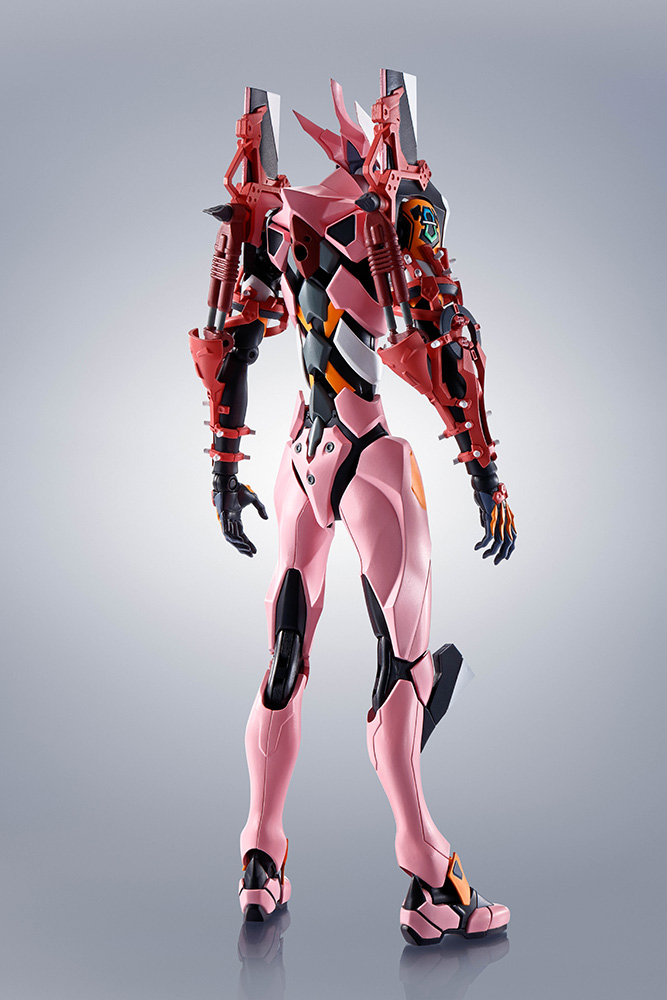 ROBOT SPIRITS - EVANGELION 3.0+1.0 EVA 08 GAMMA