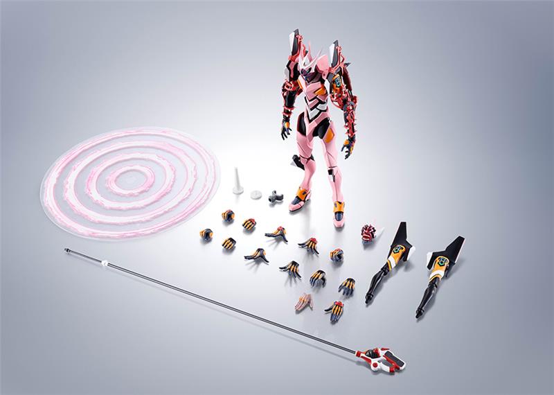 ROBOT SPIRITS - EVANGELION 3.0+1.0 EVA 08 GAMMA