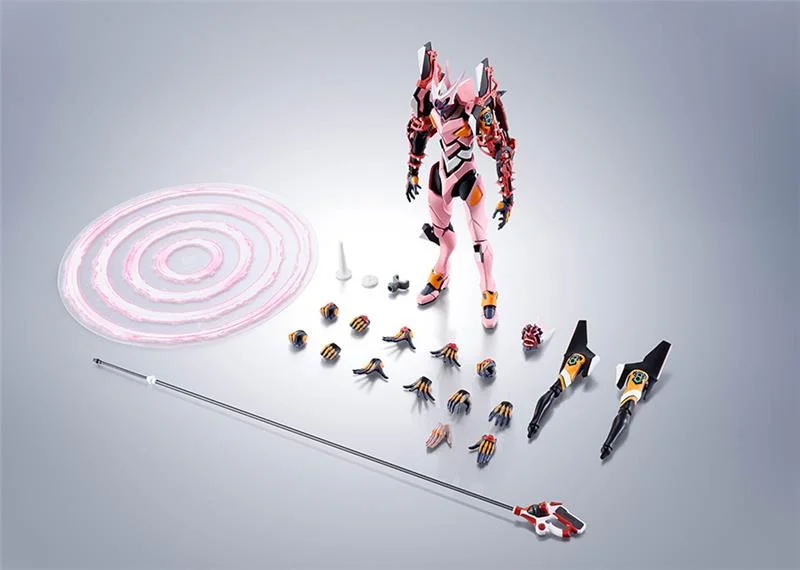 ROBOT SPIRITS - EVANGELION 3.0+1.0 EVA 08 GAMMA