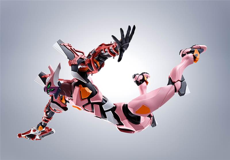 ROBOT SPIRITS - EVANGELION 3.0+1.0 EVA 08 GAMMA