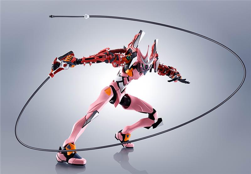 ROBOT SPIRITS - EVANGELION 3.0+1.0 EVA 08 GAMMA