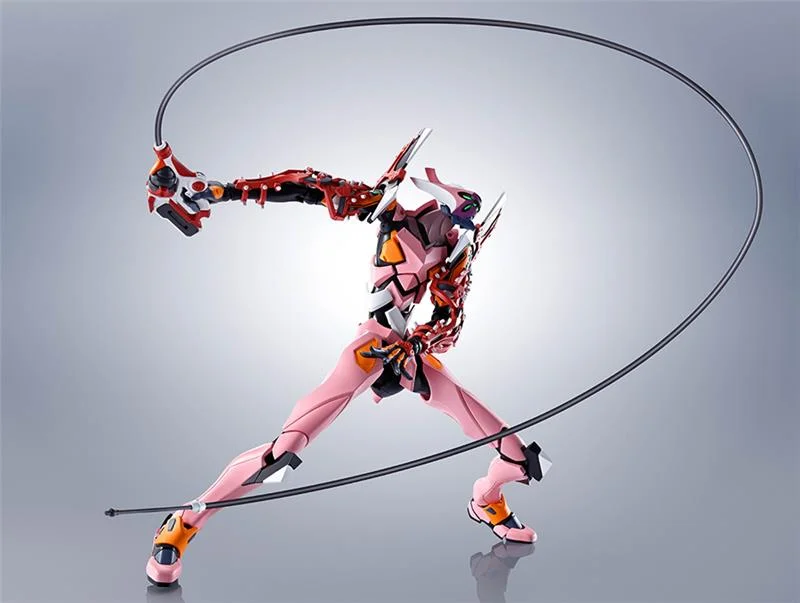 ROBOT SPIRITS - EVANGELION 3.0+1.0 EVA 08 GAMMA